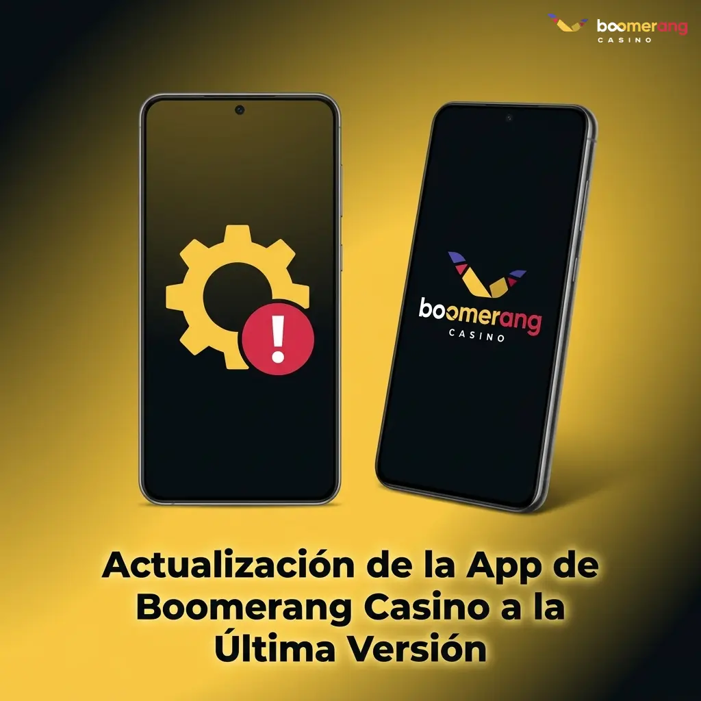 Actualización automática de la app PWA de Boomerang Casino sin descargas manuales en 2026