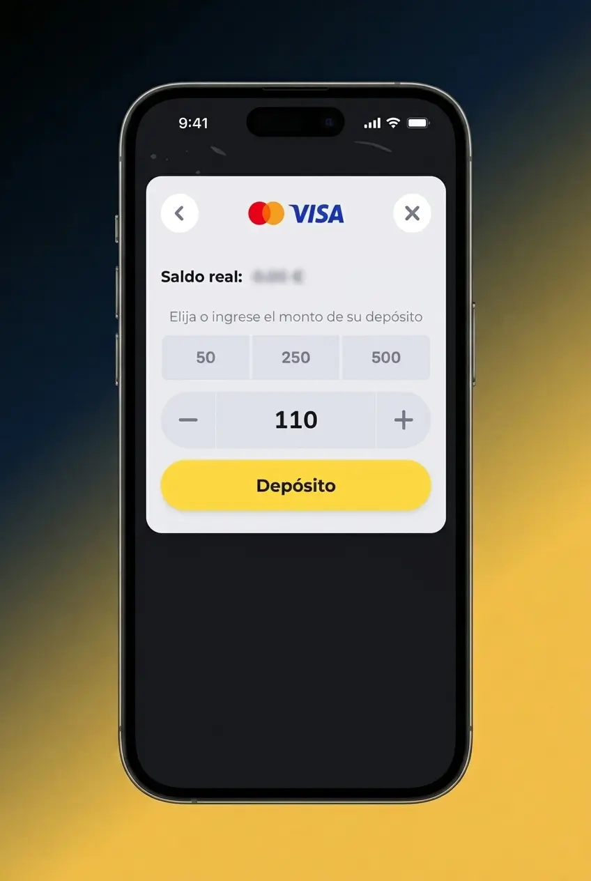 Guía paso a paso para realizar tu primera apuesta deportiva desde la app móvil PWA de Boomerang Casino
