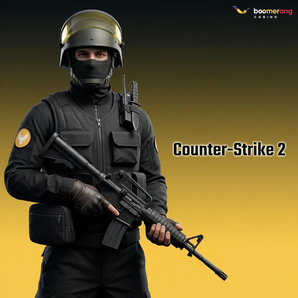 Mercados de apuestas de Counter-Strike 2 en Boomerang Casino para torneos ESL, BLAST Premier y Majors de Valve