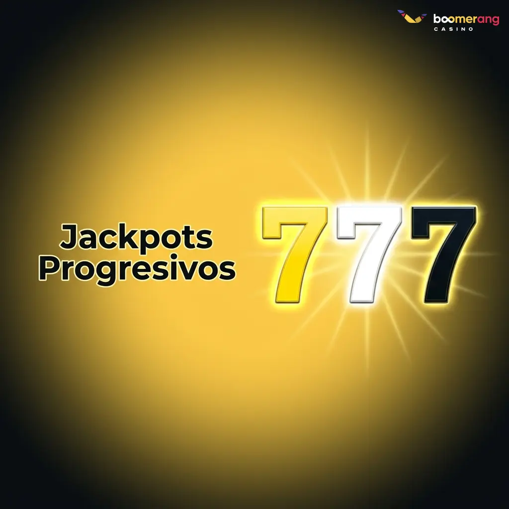 Tragamonedas con jackpot progresivo en Boomerang Casino, premios acumulados que superan los 10 millones de EUR