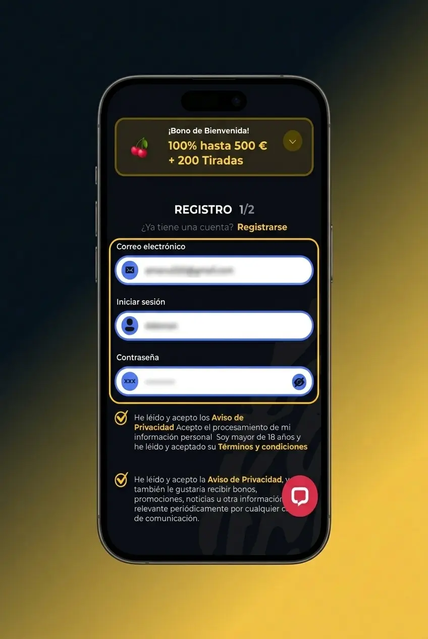 Guía paso a paso para registrarse en Boomerang Casino online en España de forma rápida y sencilla