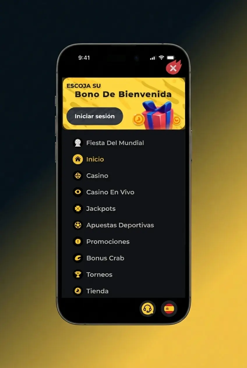 Guía paso a paso para registrarse en Boomerang Casino con formulario de alta online en España